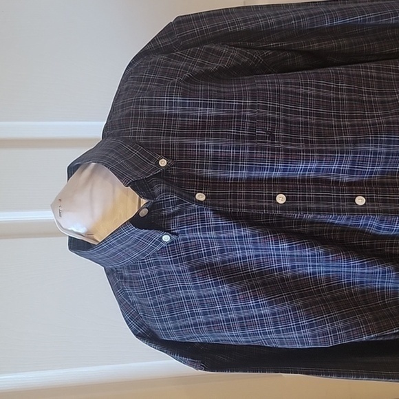 MEN'S NAUTICA LONG SLEEVE CASUAL‎ SHIRT (sz xl) - Picture 1 of 5